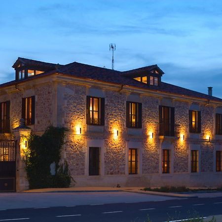 El Senorio De La Serrezuela Aldeanueva de la Serrezuela Bagian luar foto