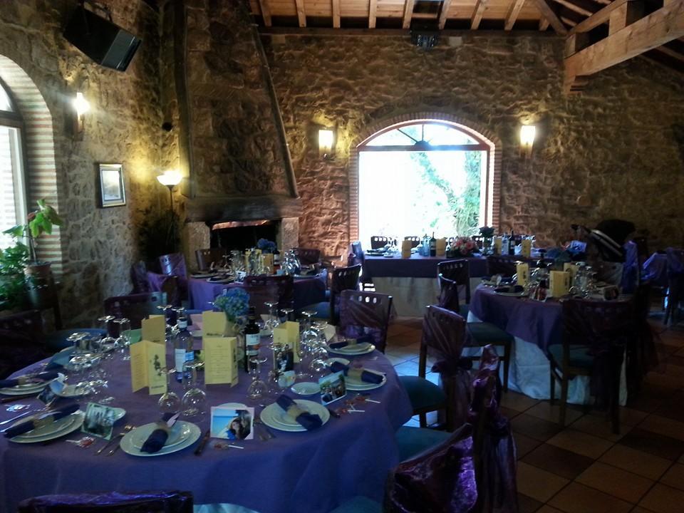 El Senorio De La Serrezuela Aldeanueva de la Serrezuela Bagian luar foto